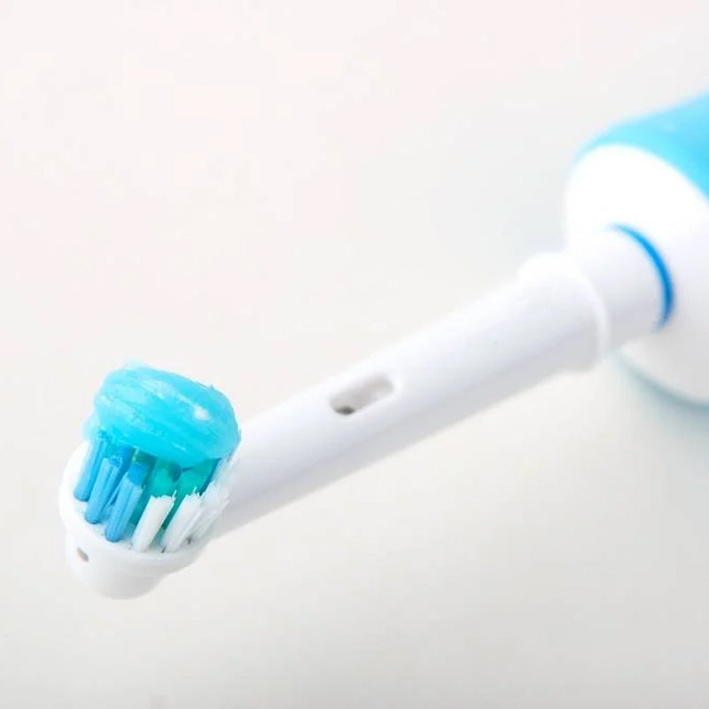 8 Opzetborstels voor Oral-B – Universeel Compatibel
