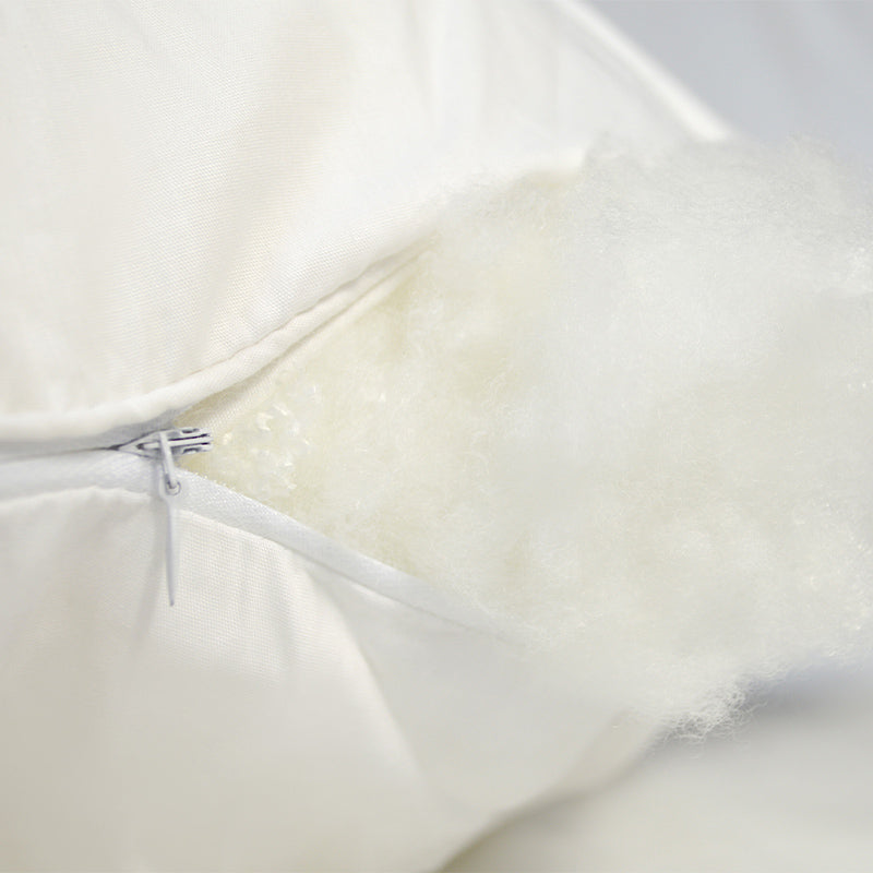 2-Pack Katoenen Kussens – Voor Ultiem Slaapcomfort