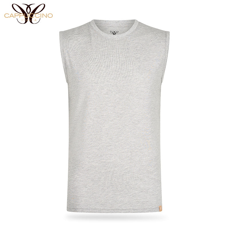 2-pack Sleeveless T-Shirt - Geheime Deals