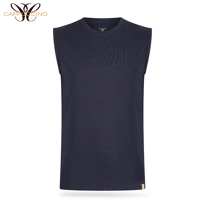 2-pack Sleeveless T-Shirt - Geheime Deals