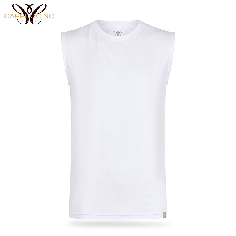 2-pack Sleeveless T-Shirt - Geheime Deals