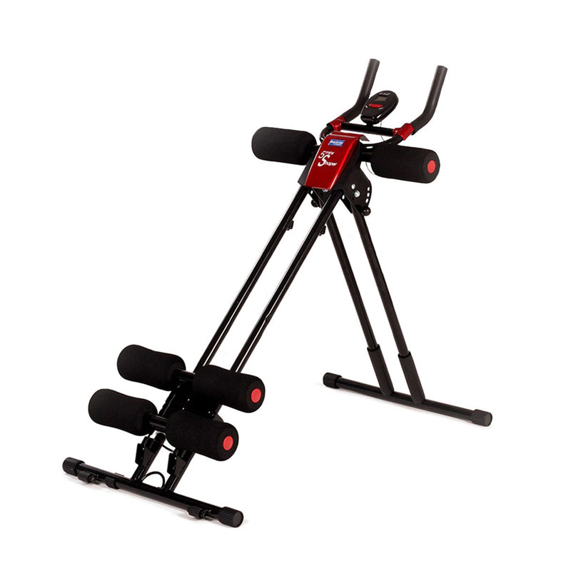 Compacte en Effectieve Workout Machine