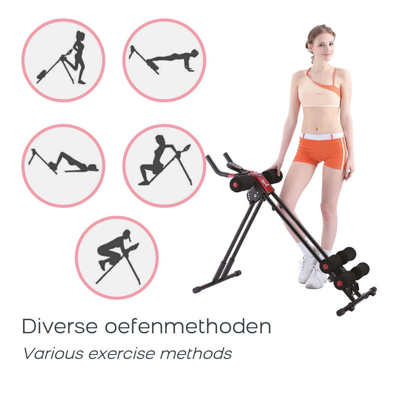 Compacte en Effectieve Workout Machine