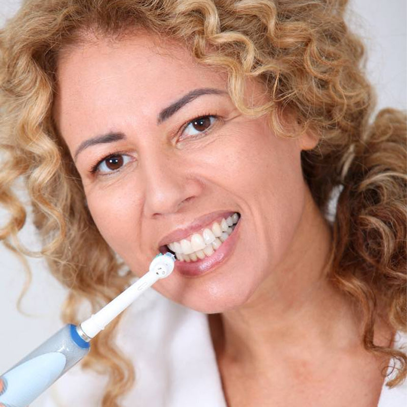 8 Opzetborstels voor Oral-B – Universeel Compatibel