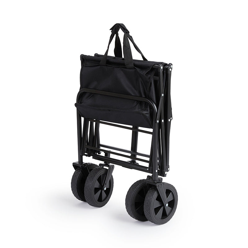 Opvouwbare Bolderkar – Sterk, Compact & Multifunctioneel