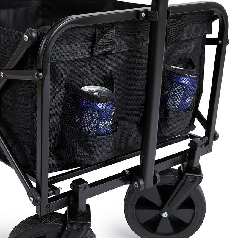 Opvouwbare Bolderkar – Sterk, Compact & Multifunctioneel