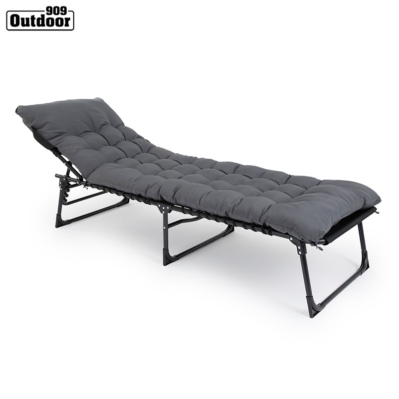 Premium ligbed met comfortabel kussen