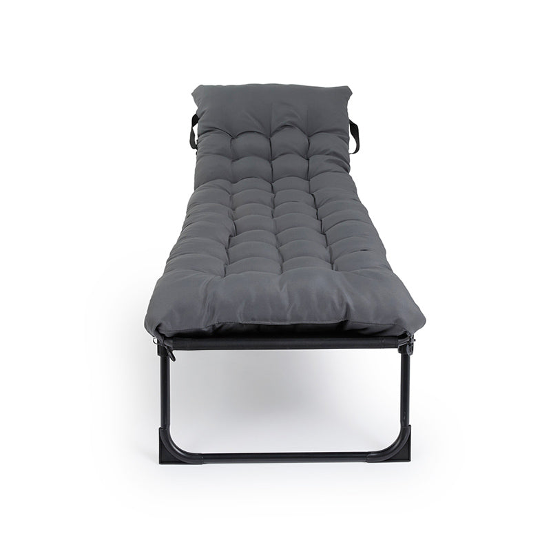 Premium ligbed met comfortabel kussen