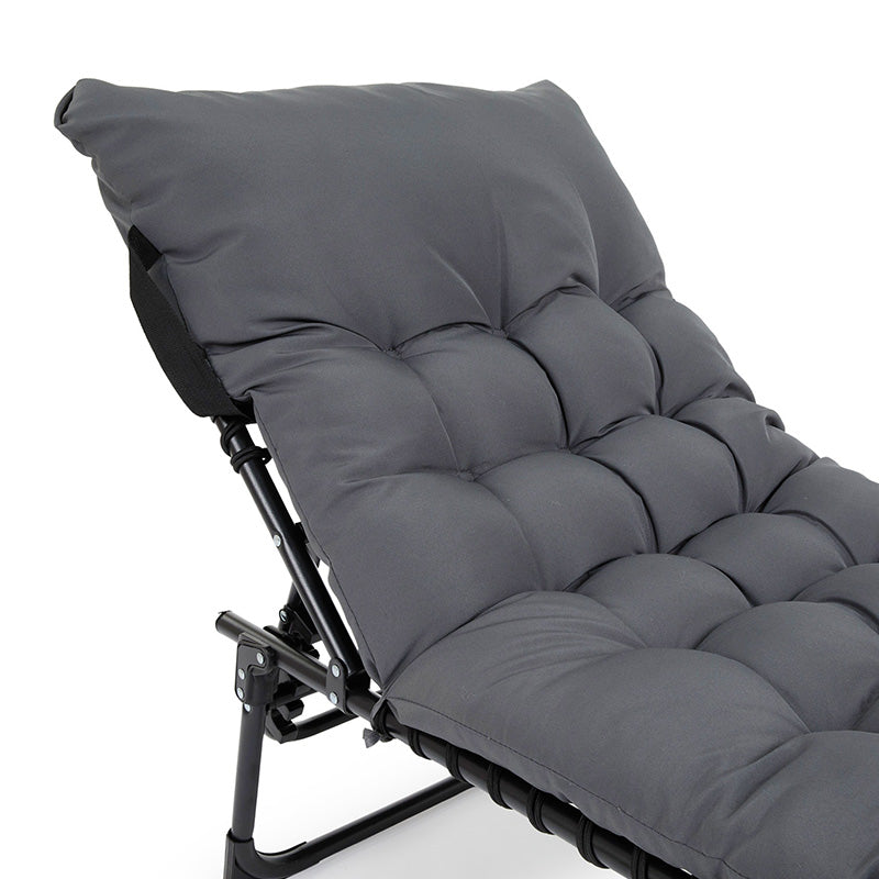 Premium ligbed met comfortabel kussen