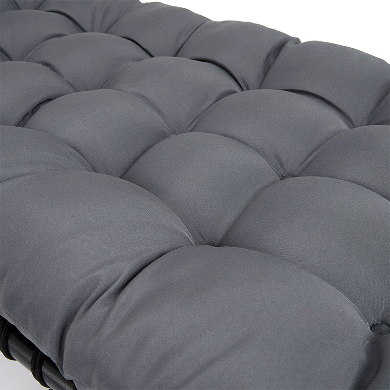 Premium ligbed met comfortabel kussen