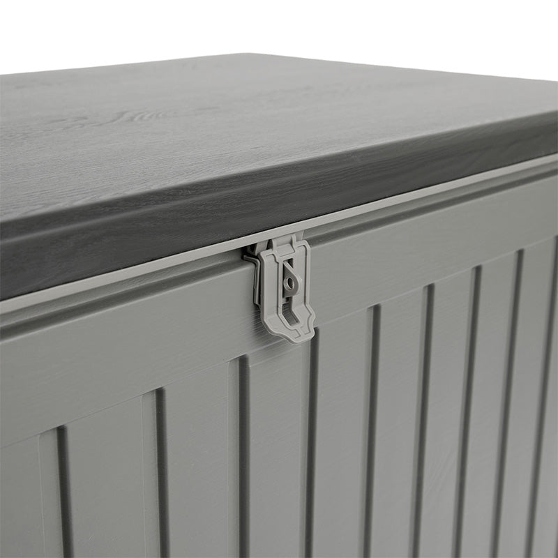 Premium Opbergbox – Stijlvolle en praktische opbergruimte voor binnen én buiten