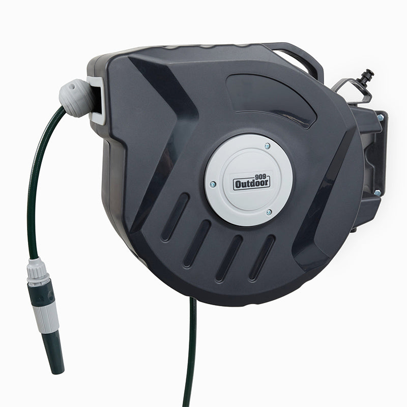 Tuinslang met haspel – 10 en 20 meter
