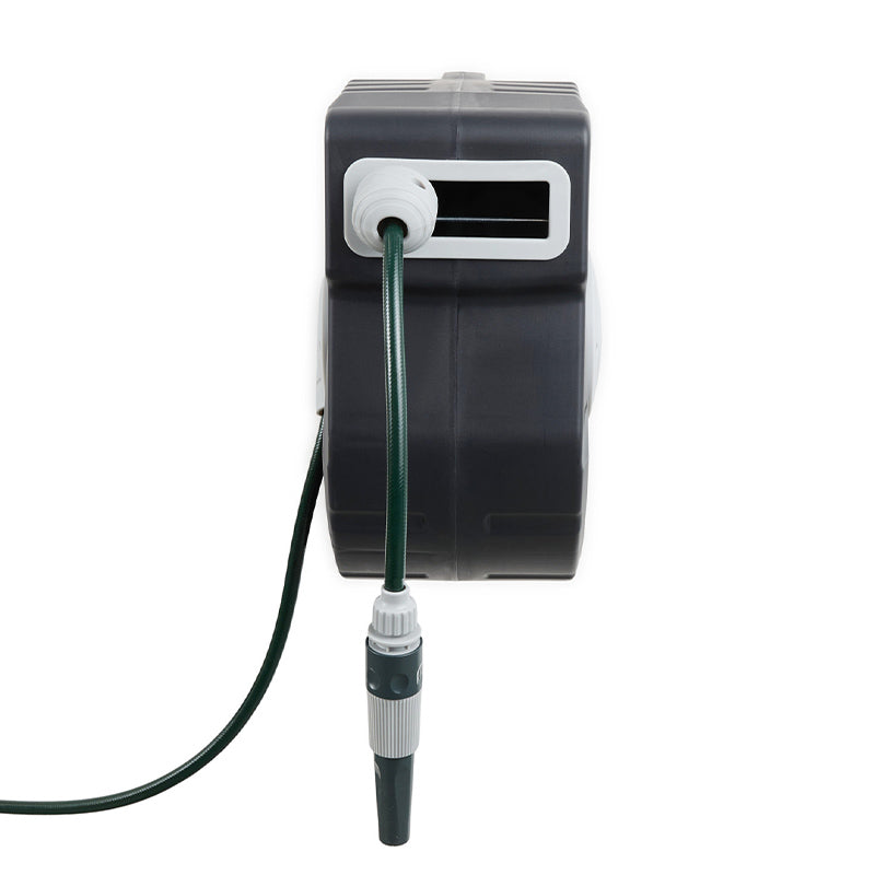 Tuinslang met haspel – 10 en 20 meter
