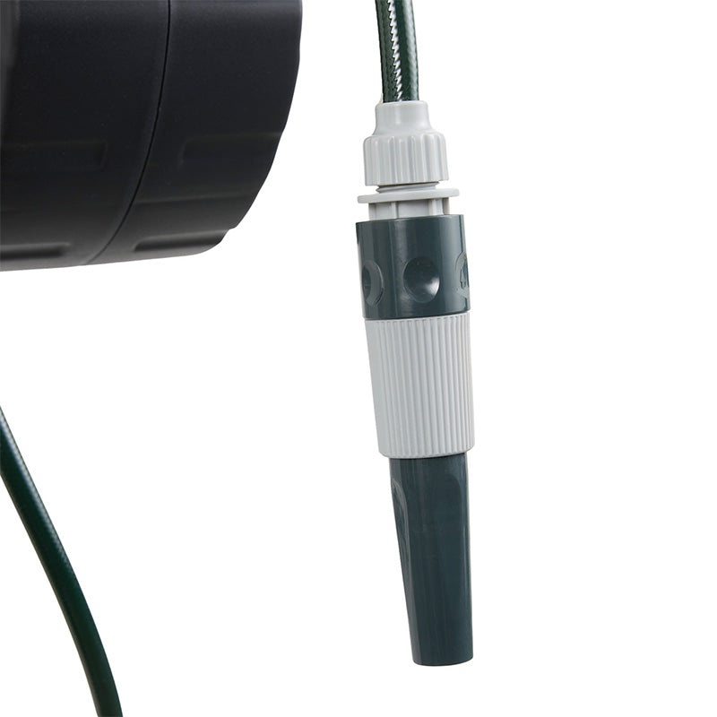 Tuinslang met haspel – 10 en 20 meter