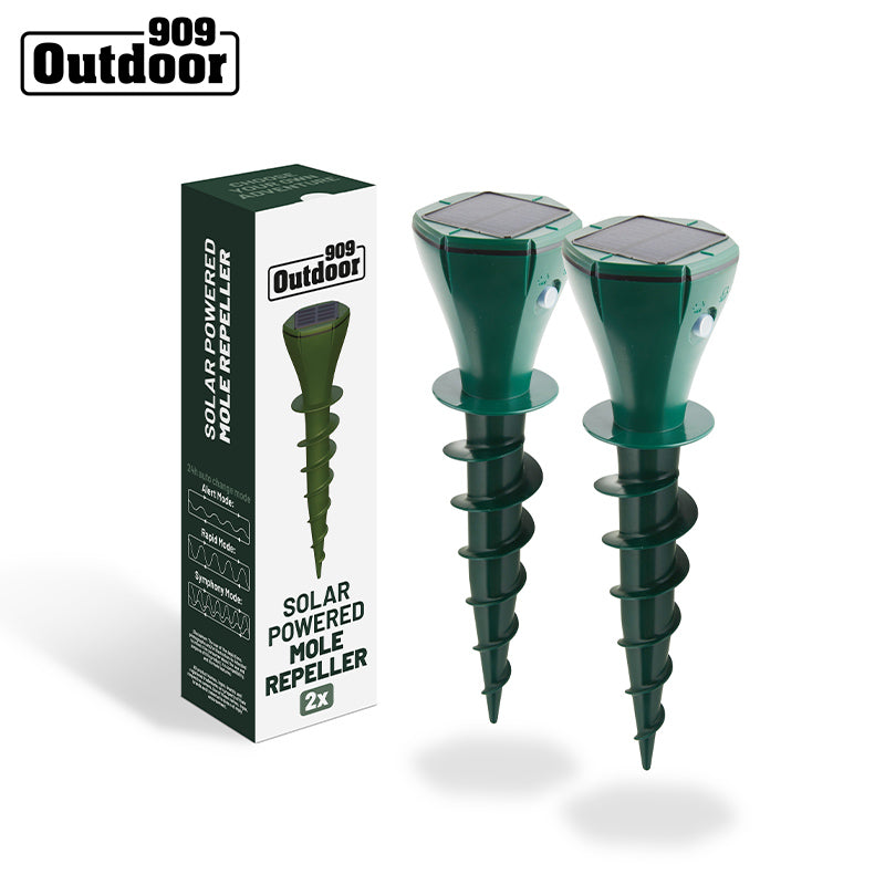2-pack Mollenverjager - Geheime Deals