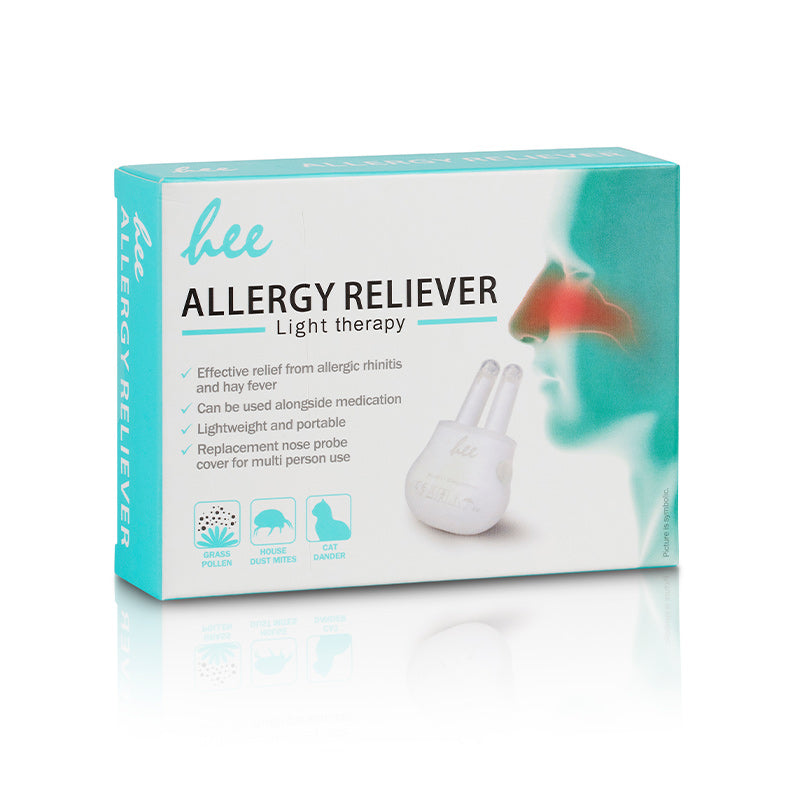 Allergie Verlichter – Anti‑Hooikoorts & Anti‑Allergie Apparaat