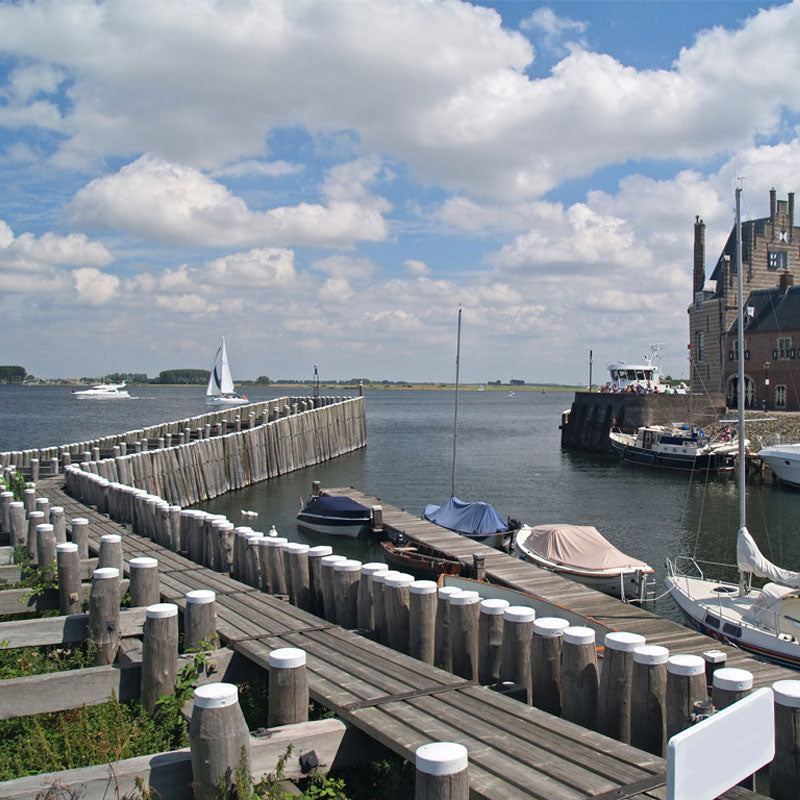 Arnemuiden – Fletcher Hotel-Restaurant Het Veerse Meer, Zeeland
