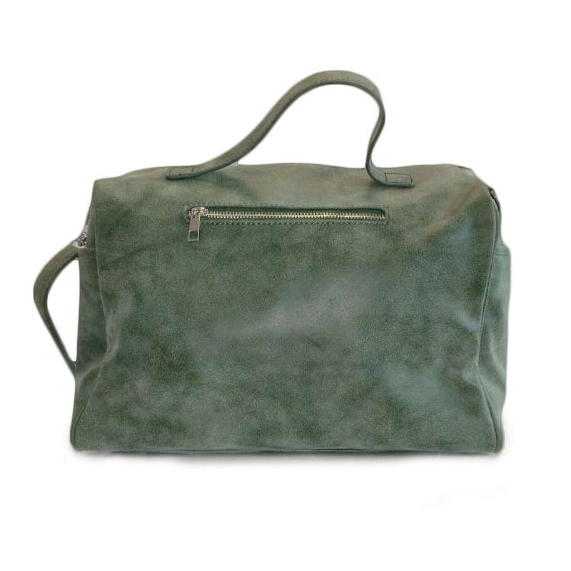 Design Dames Schoudertas – Stijlvol & Praktisch in Zwart of Groen