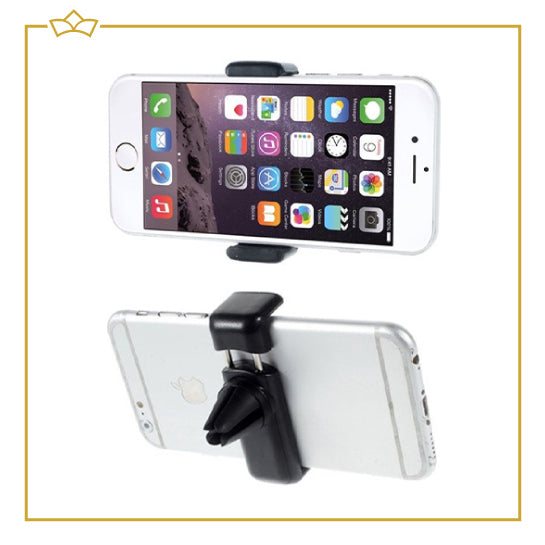 360 graden auto telefoonhouder - Geheime Deals