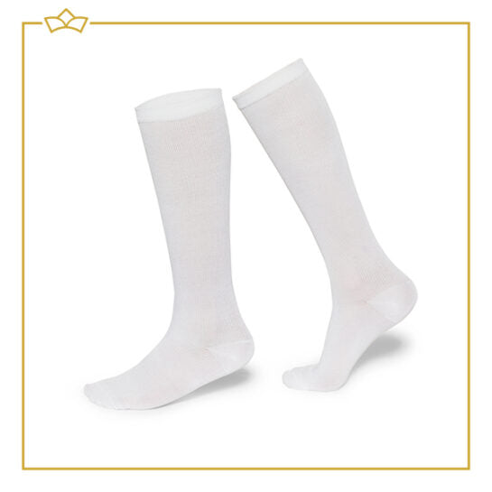 Therapeutische compressie sokken – 2 paar - Geheime Deals