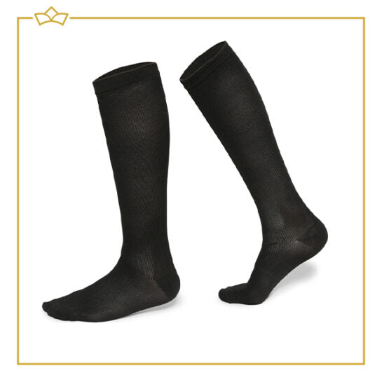 Therapeutische compressie sokken – 2 paar - Geheime Deals