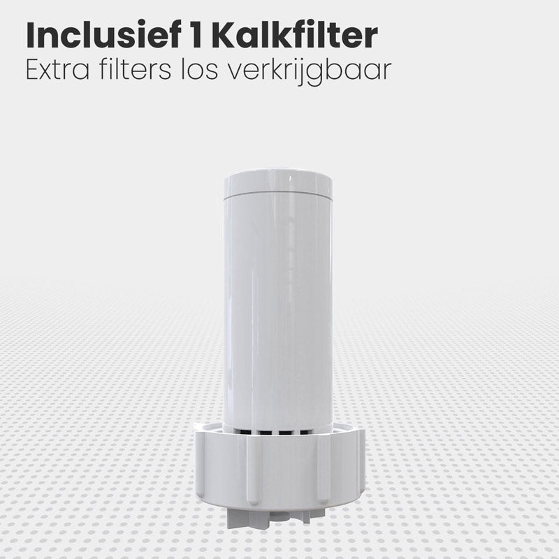 Auronic Luchtbevochtiger – 2 Standen – Inclusief Filter