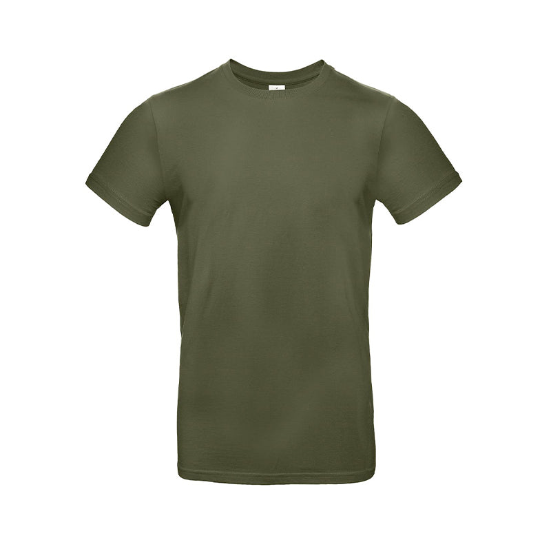 Stijlvolle Basic T-Shirts met Ronde Hals β Comfort & Kwaliteit π