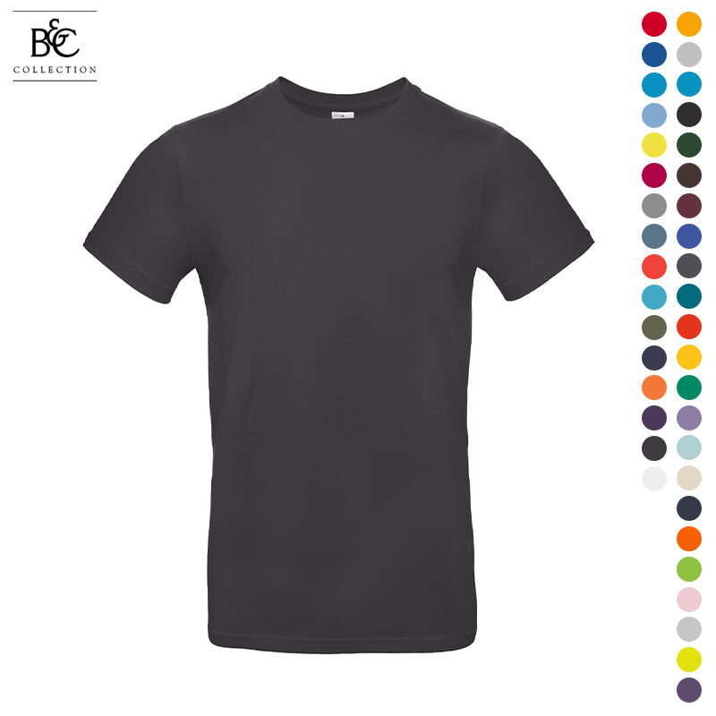 Stijlvolle Basic T-Shirts met Ronde Hals β Comfort & Kwaliteit π