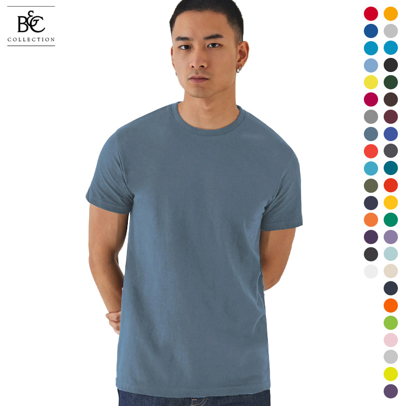 Stijlvolle Basic T-Shirts met Ronde Hals β Comfort & Kwaliteit π