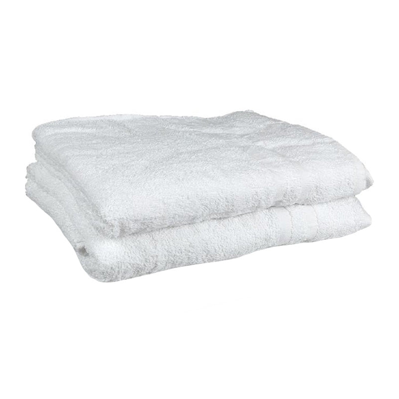 2 Stuks Badhanddoeken 113x72CM – Zacht, Absorberend en Luxe voor Elke Badkamer