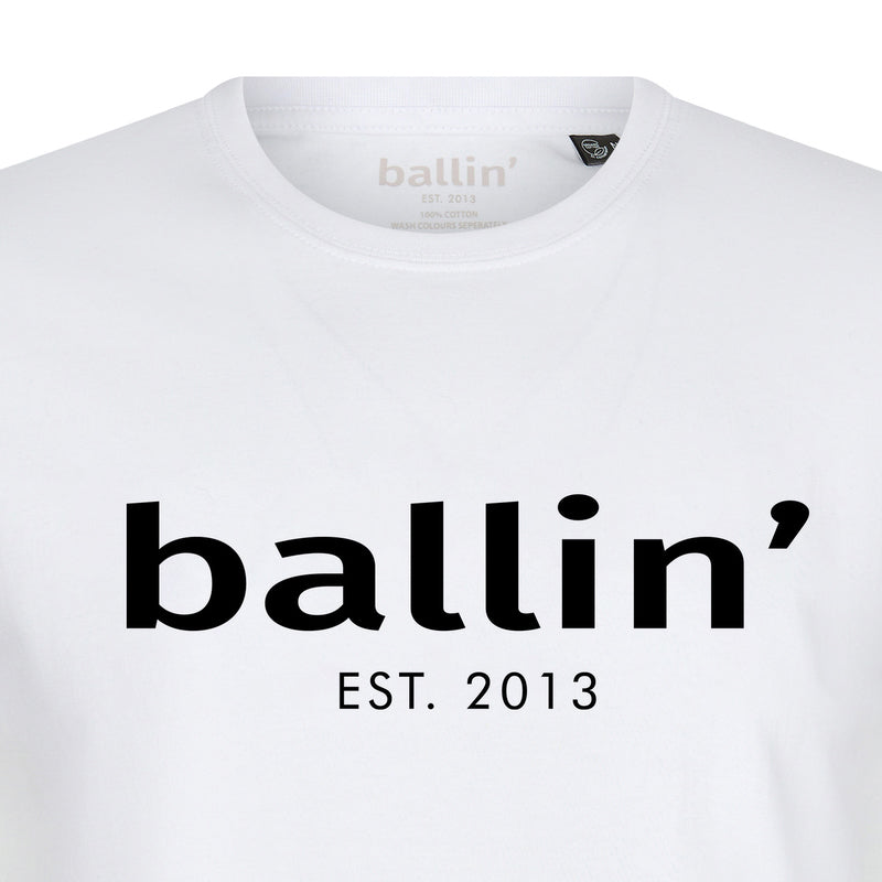 Modieuze T-Shirts met Logo - Geheime Deals