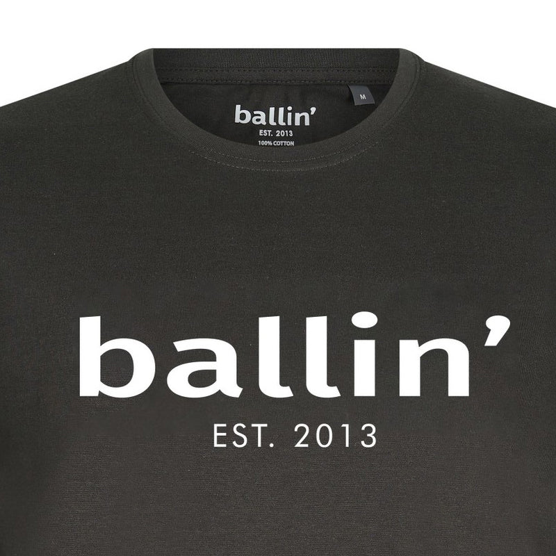 Modieuze T-Shirts met Logo - Geheime Deals