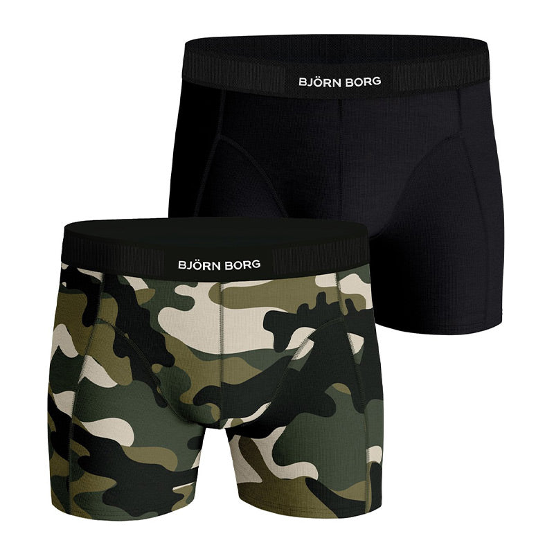 2-Pack Boxershorts – Comfort en stijl in één