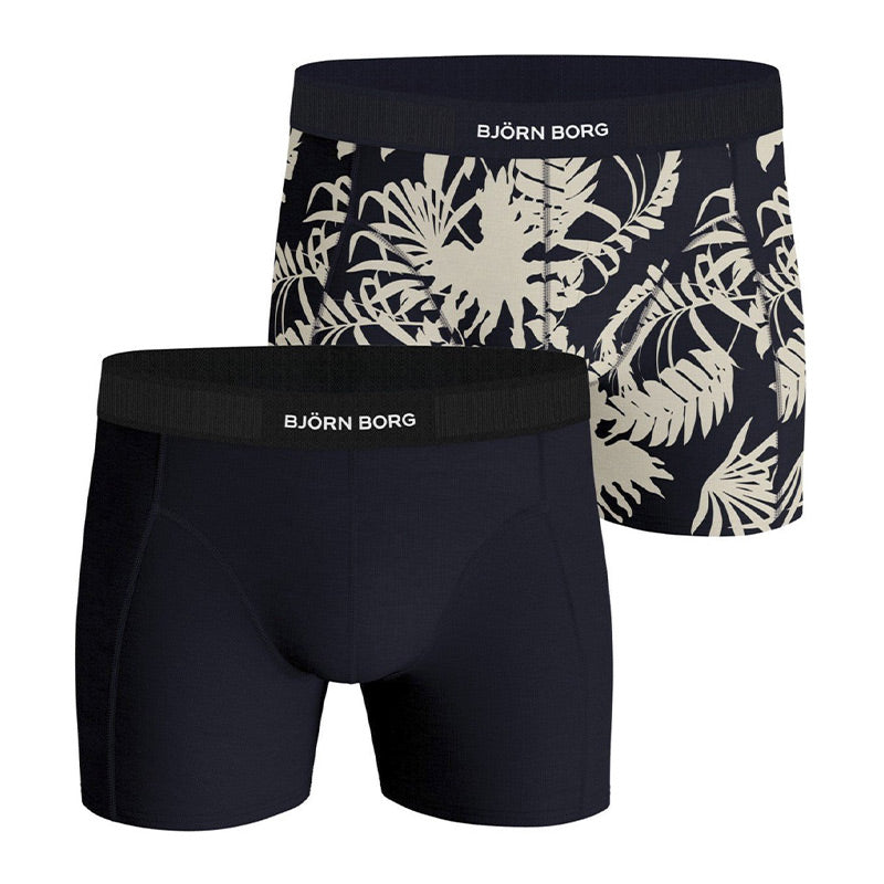 2-Pack Boxershorts – Comfort en stijl in één