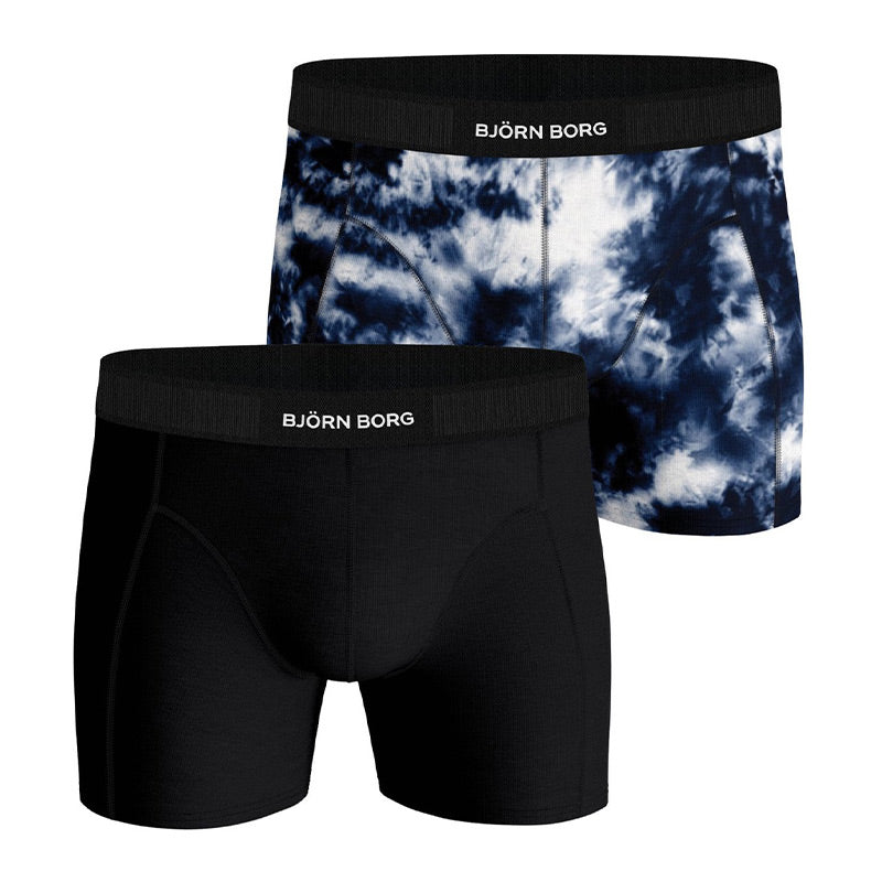 2-Pack Boxershorts – Comfort en stijl in één