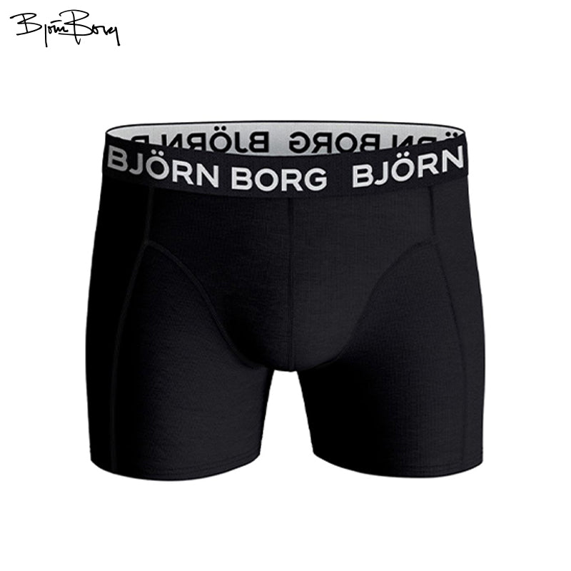 Heren Boxershort 5-Pack – Katoen Stretch