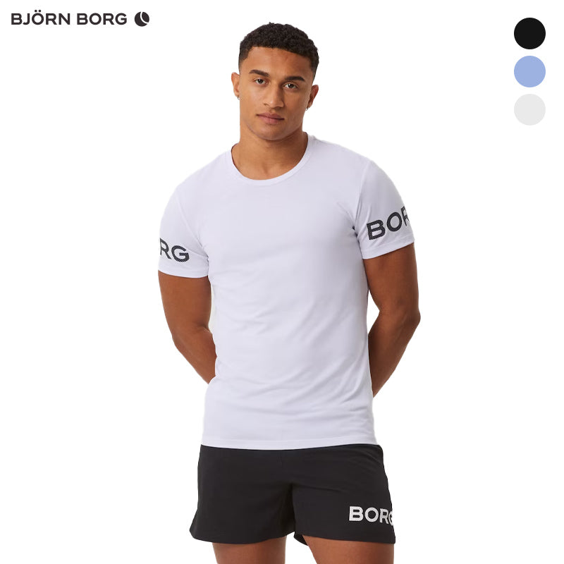 Performance T-Shirt – Ademend sportshirt voor elke man