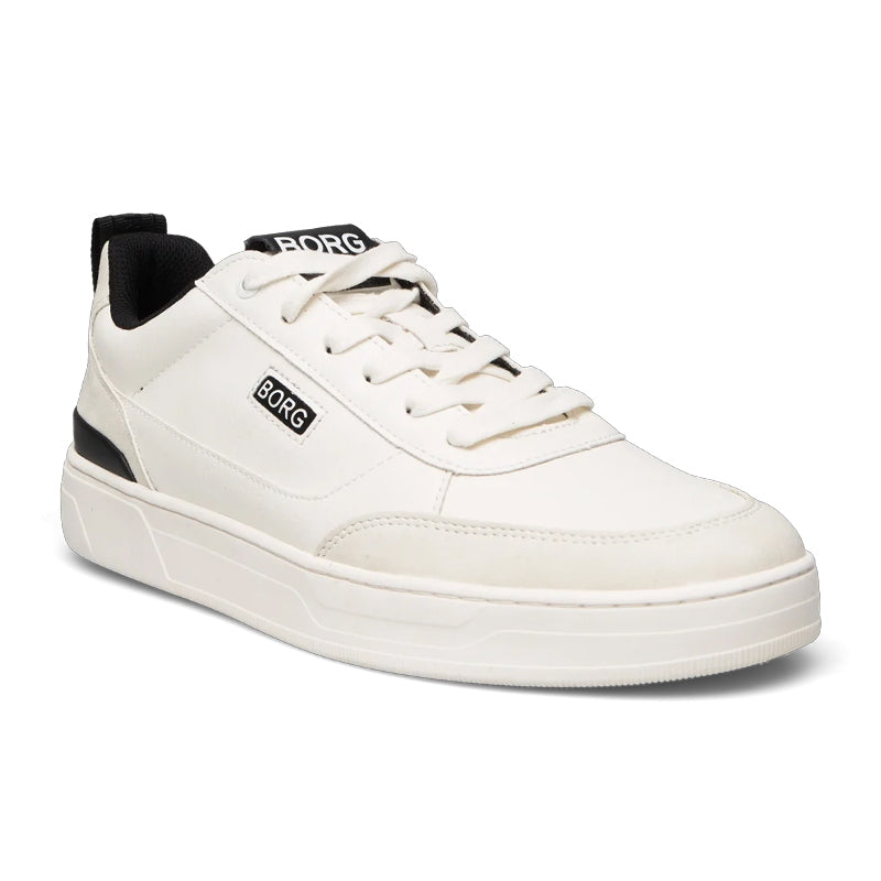 Sneakers – T2020 Wit/Navy & T1055 Wit/Zwart