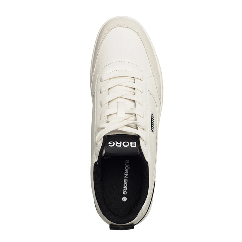 Sneakers – T2020 Wit/Navy & T1055 Wit/Zwart