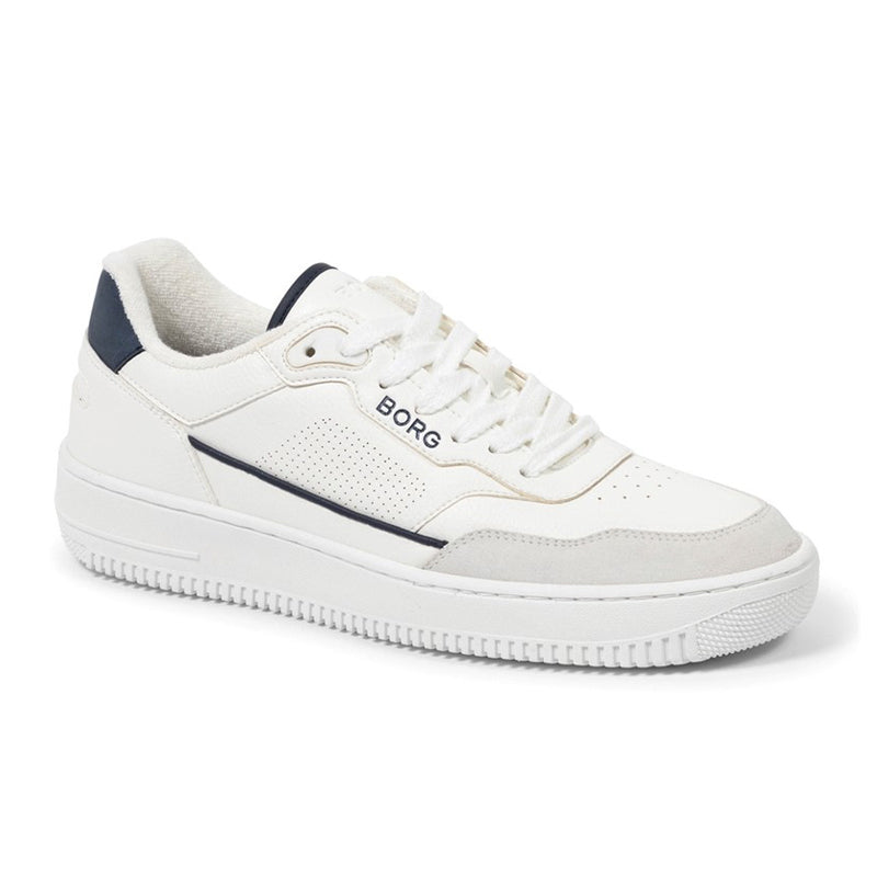 Sneakers – T2020 Wit/Navy & T1055 Wit/Zwart