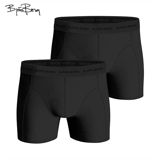 2-pack Premium Boxers – Heren – Mix Colours