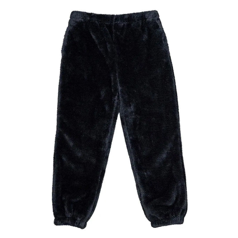 Unisex Fluffy Fleece Broeken