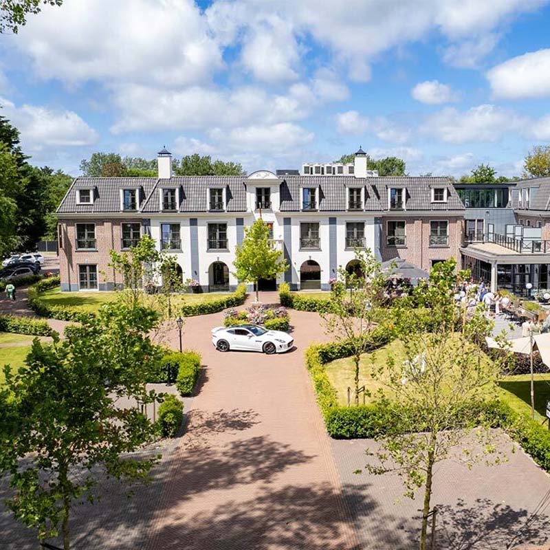 Burgh-Haamstede – Fletcher Strandhotel Haamstede, Zeeland