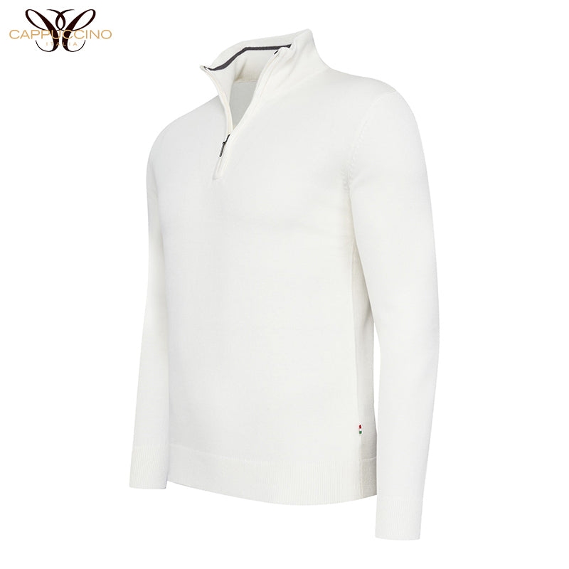 Bergamo Half Zipper Pullover