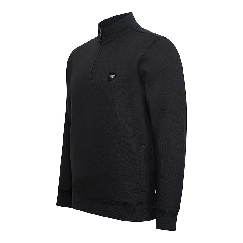 Florence Half Zip Sweater – Stijlvolle Comfort in Meerdere Kleuren
