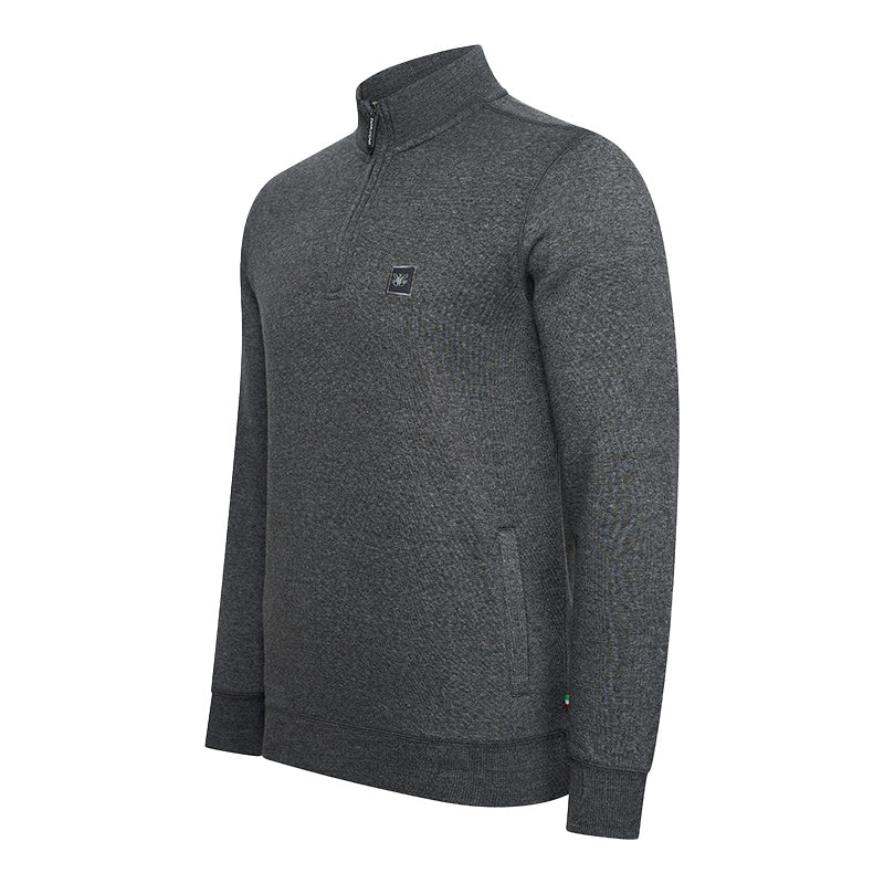 Florence Half Zip Sweater – Stijlvolle Comfort in Meerdere Kleuren