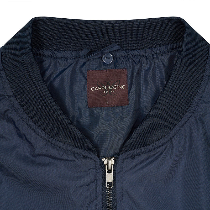 Tropea Bomber Jacket β Stoer, Comfortabel en Met Gratis Capuchon! π§₯β¨