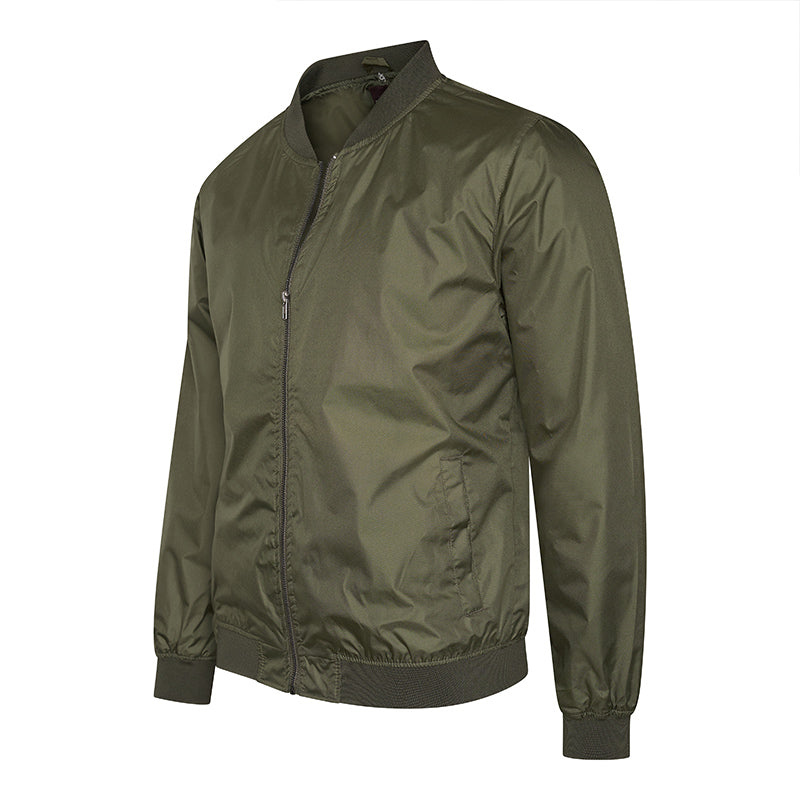 Tropea Bomber Jacket β Stoer, Comfortabel en Met Gratis Capuchon! π§₯β¨