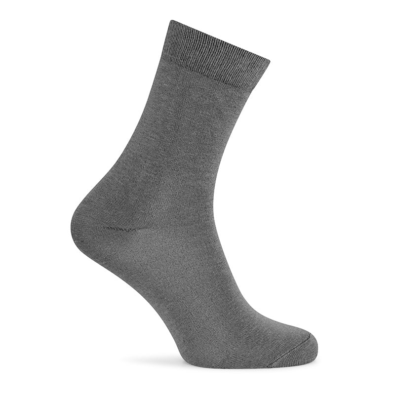 Foggia 10-pack Bamboe Sokken – Zwart of Mixkleur – Zacht, ademend en antibacterieel