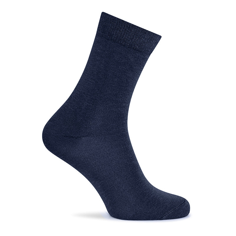Foggia 10-pack Bamboe Sokken – Zwart of Mixkleur – Zacht, ademend en antibacterieel